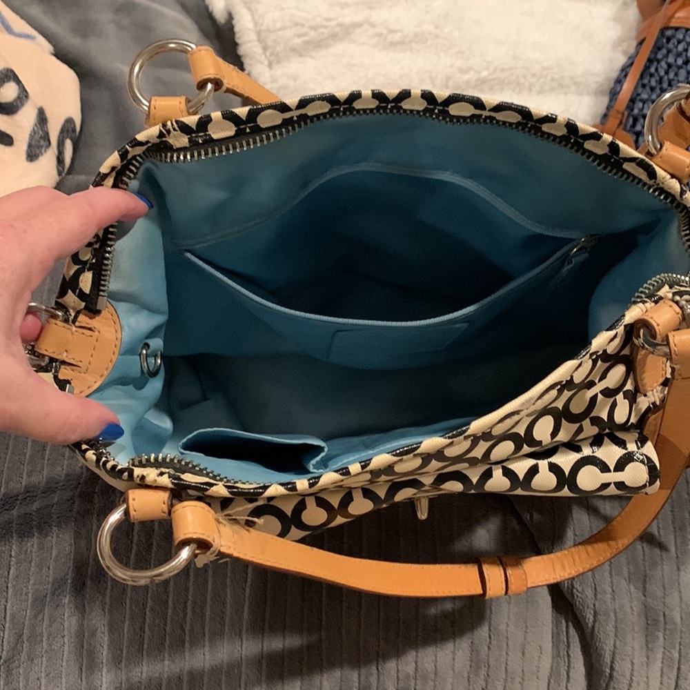 Coach bag - Picture 3 of 4
